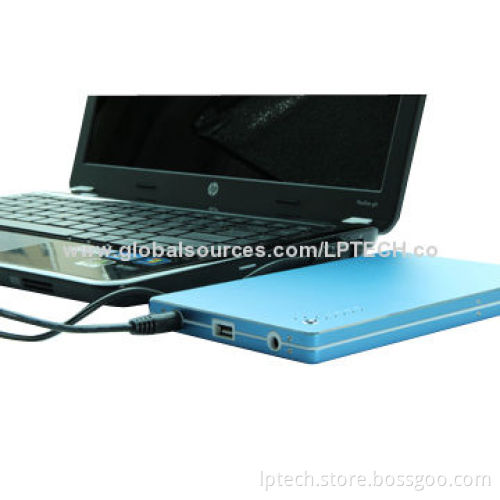 YM04 Universal Laptop Power Bank Pack for Laptops, Mobile Phones, Tablets, 20,000mAh High Capacity